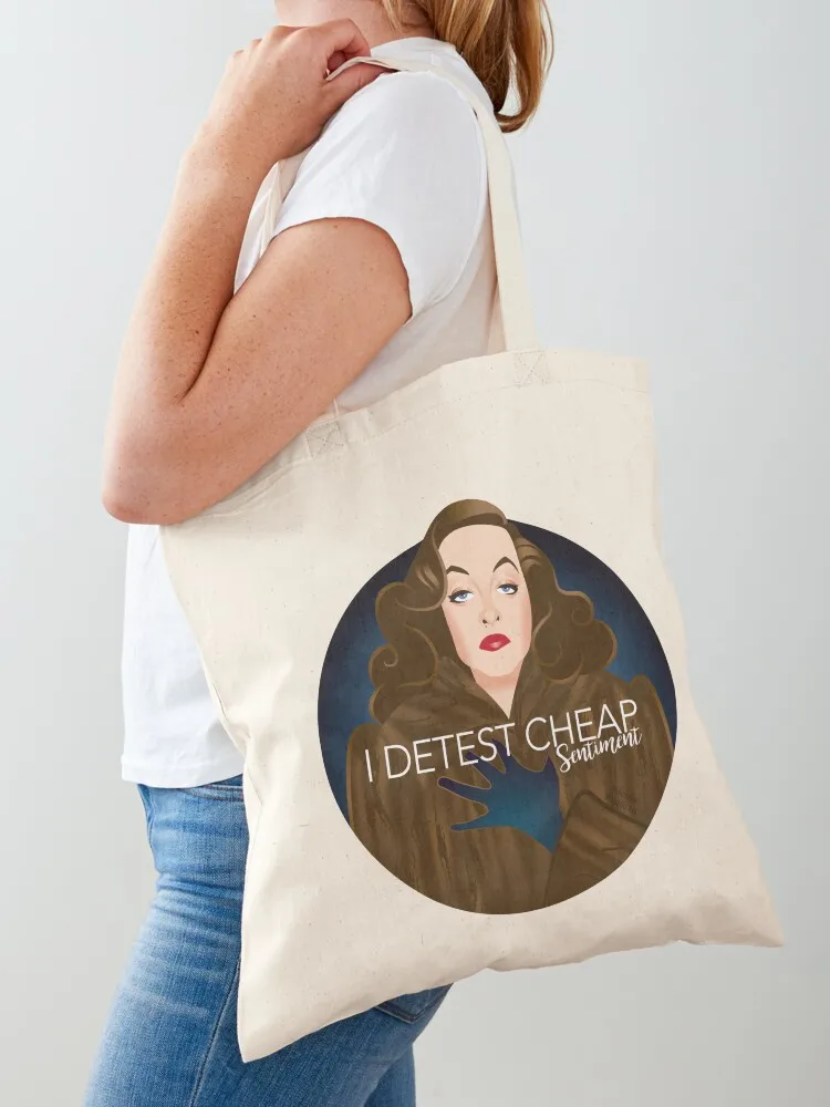 

Cheap sentiment Tote Bag shopper bags for women Women's shopping bag bags for women woman shopping bag