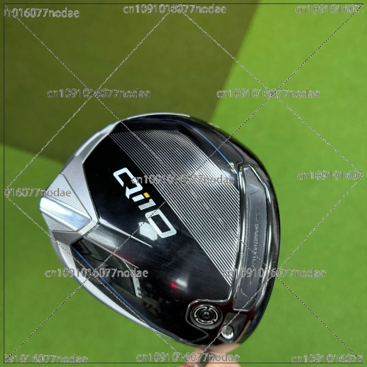 Golf Clubs QI10 Driver 9/10.5 Degrees No Shaft Only Club Head