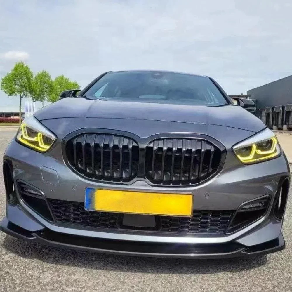 Yellow Angel Eye DRL For 2019 2020 2021 2022 2023 BMW 1 2 Series F40 118i F44 228IX M235IX LED Headlight Daytime light PCB Board