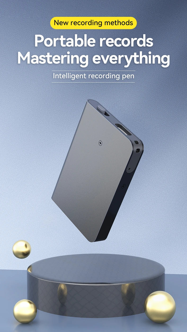 Plaud AI Voice Recorder App Control Transcribe & Summarize Empowered by ChatGPT Support 107 Languages au dio Recorder