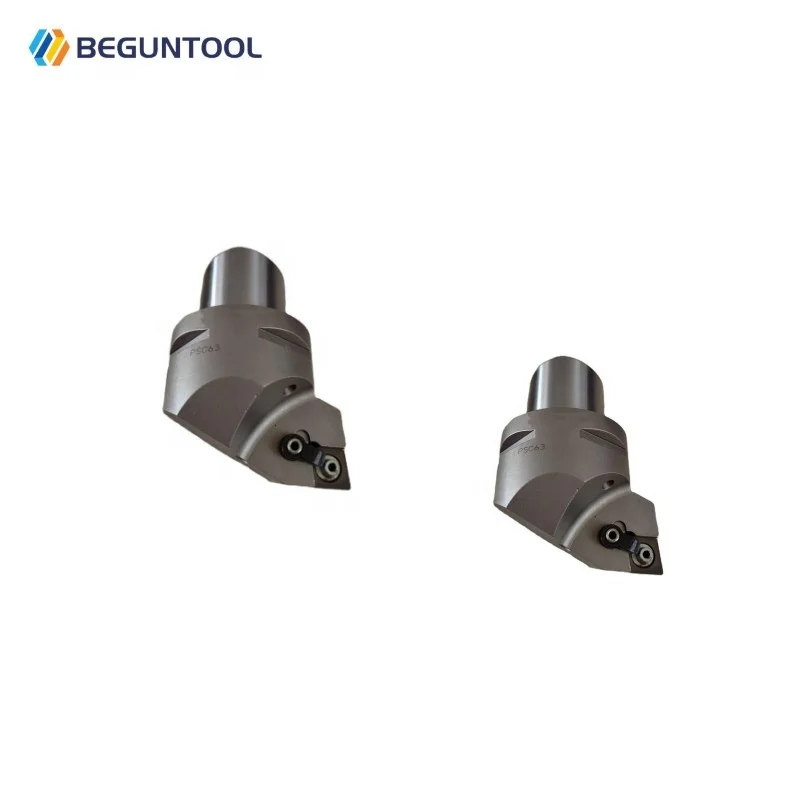 

PSC Tool Holder DCLNR/L 95 75 Degree Turning Tool Holder PSC63 32 40 80 Rigid Clamping External Turning Tool CNMG DNMG SNMG WNMG