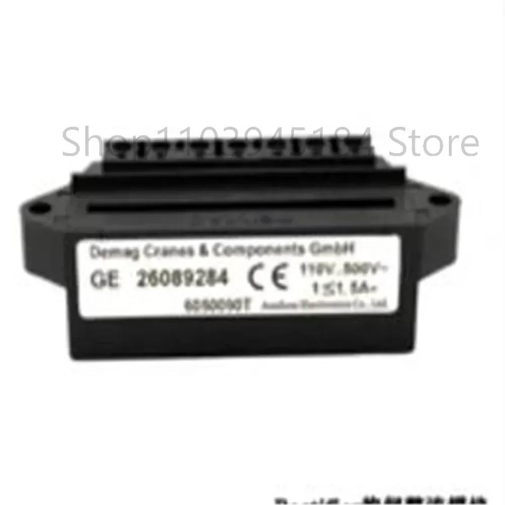 

Brake Module GE 26089284 Holding Brake Rectifier 2026 Yesrs