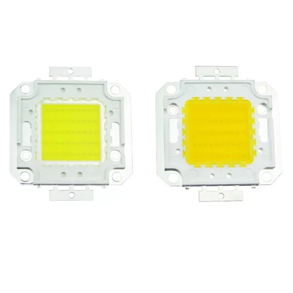 

LED10W/20W/30W/50W/70W/100W DC 12v LED 36v COB module LED chip diode bulb integrated lamp bead COB integrated spotlight