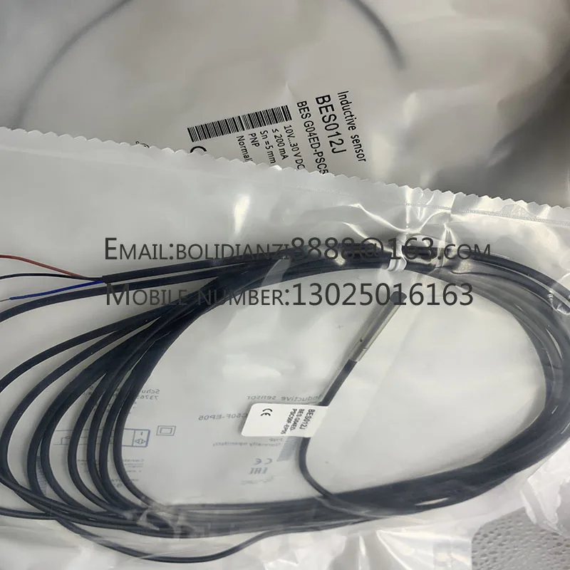 

New proximity switch sensor BES G04ED-PSC50F-BP02 BES G04ED-POC50F-BP02