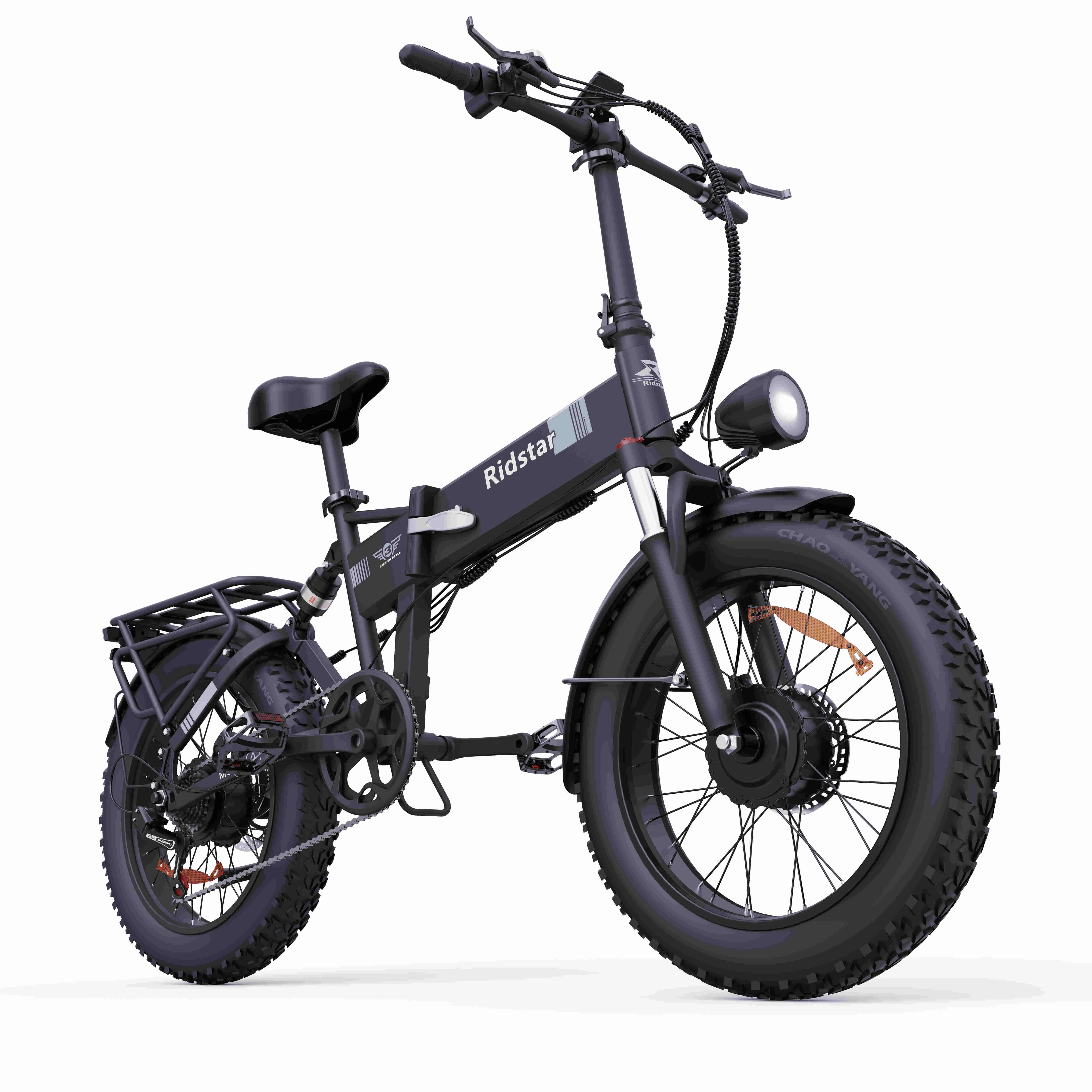 

2000W Dual Motor Electric Bike for Adults | 48V 23Ah Integrated Battery Ebike, 7-Speed Mountain City Bike