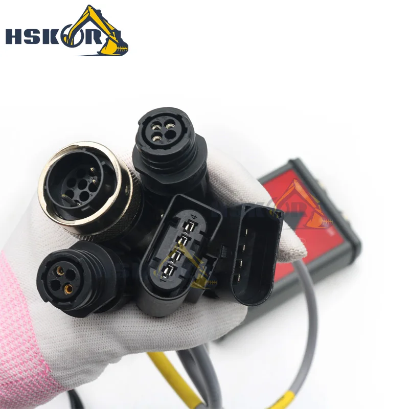 أداة تشخيصية عالية الجودة 930203400 لـ AGCO EDT CANUSB الآلات الزراعية FENDT طقم تشخيص جرار عالي التحمل AG-CO