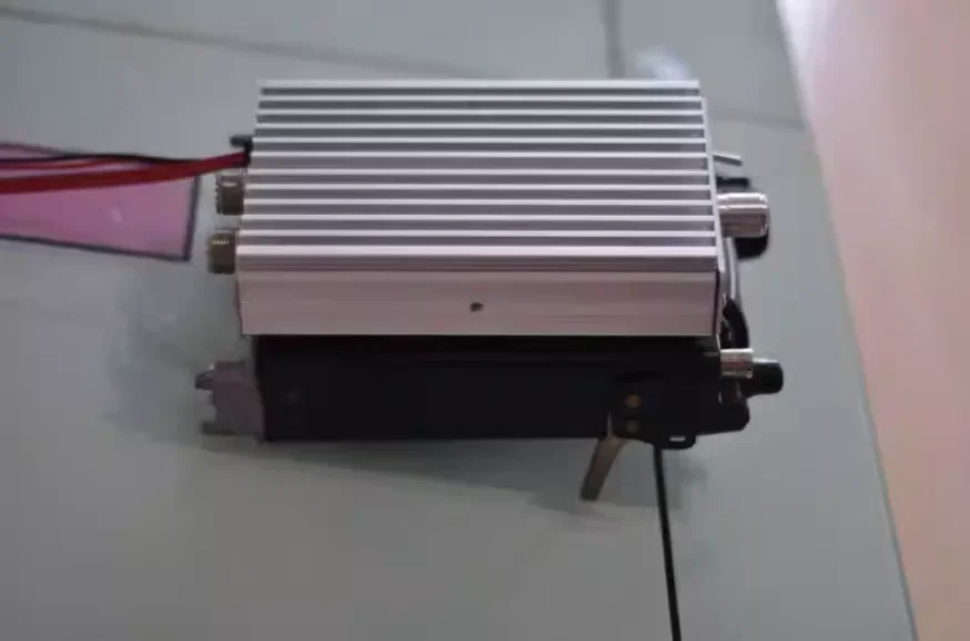 45 واط MX-P50m HF عالية مكبر كهربائي لراديو FT-817 IC-703 Elecraft KX3 QRP هام