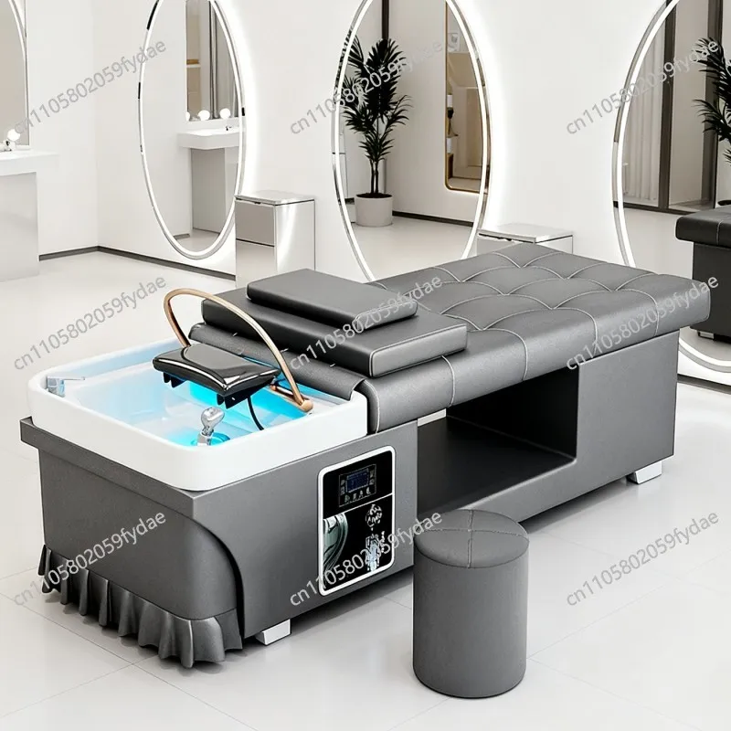 

Кушетка-мойка для спа-салонов и парикмахерских, специальная для тайского массажа, с циркуляцией воды и функцией фумигации