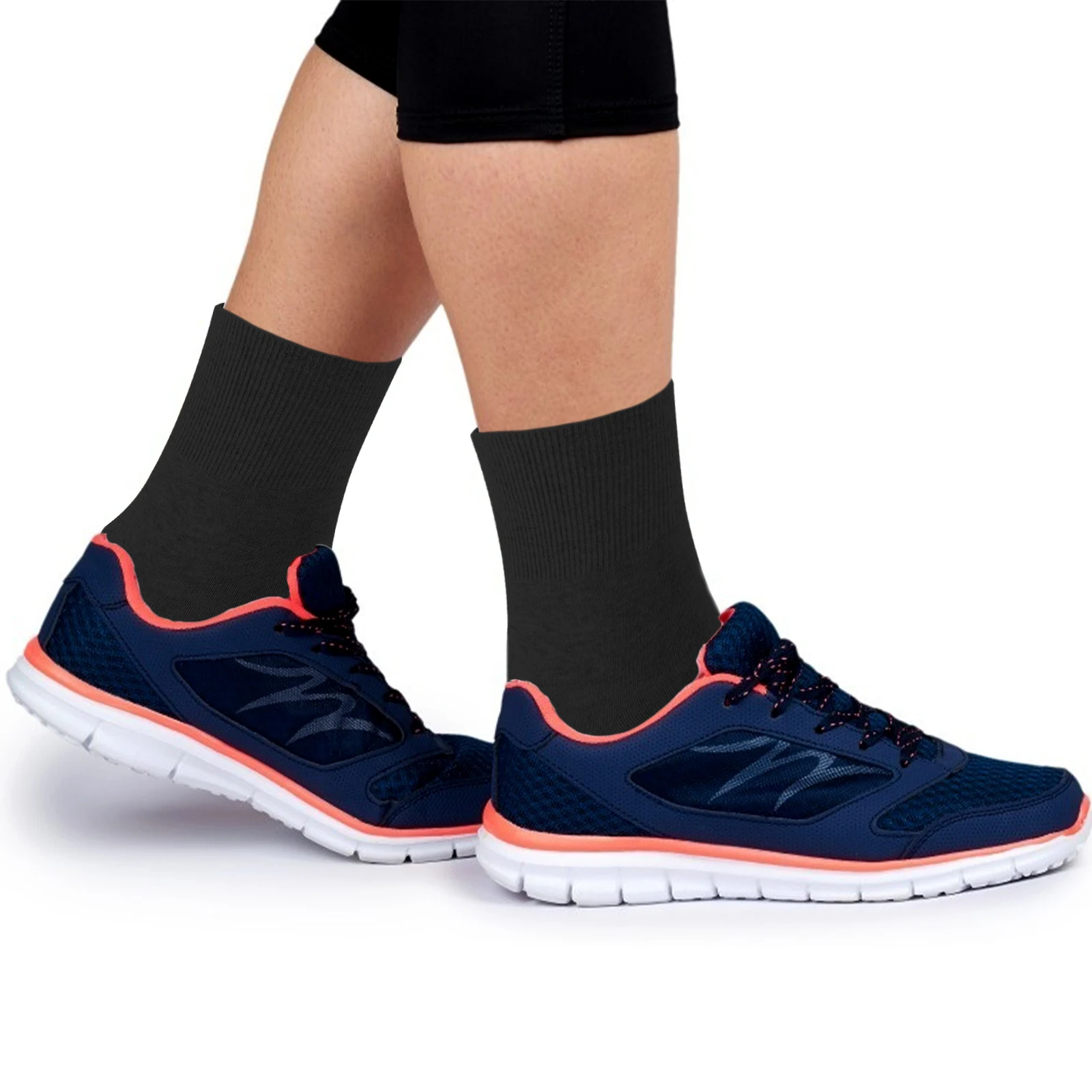 

2pcs Moisturizing Socks Men Dry Feet Feet Treatment Sock Treatment Hydrating Elastic Repair Skin Care