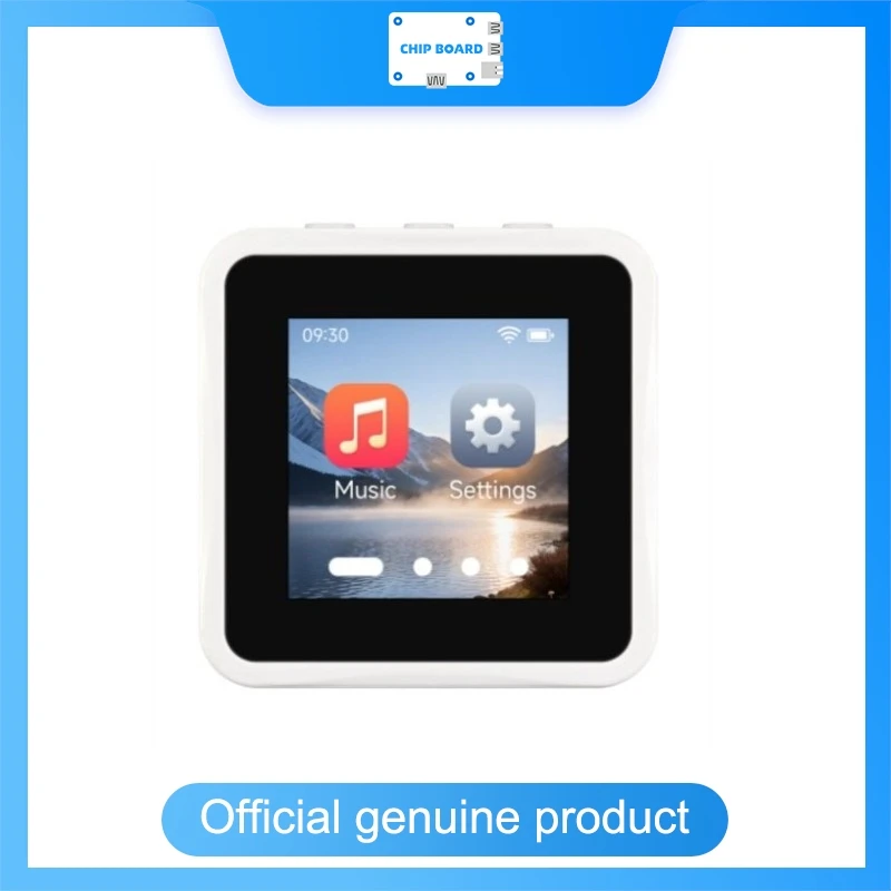 

Waveshare RP2350 1.54" LCD Dev Board, 240×240 IPS Display, 65K Colors, Dual-Core Dual-Architecture Development Module