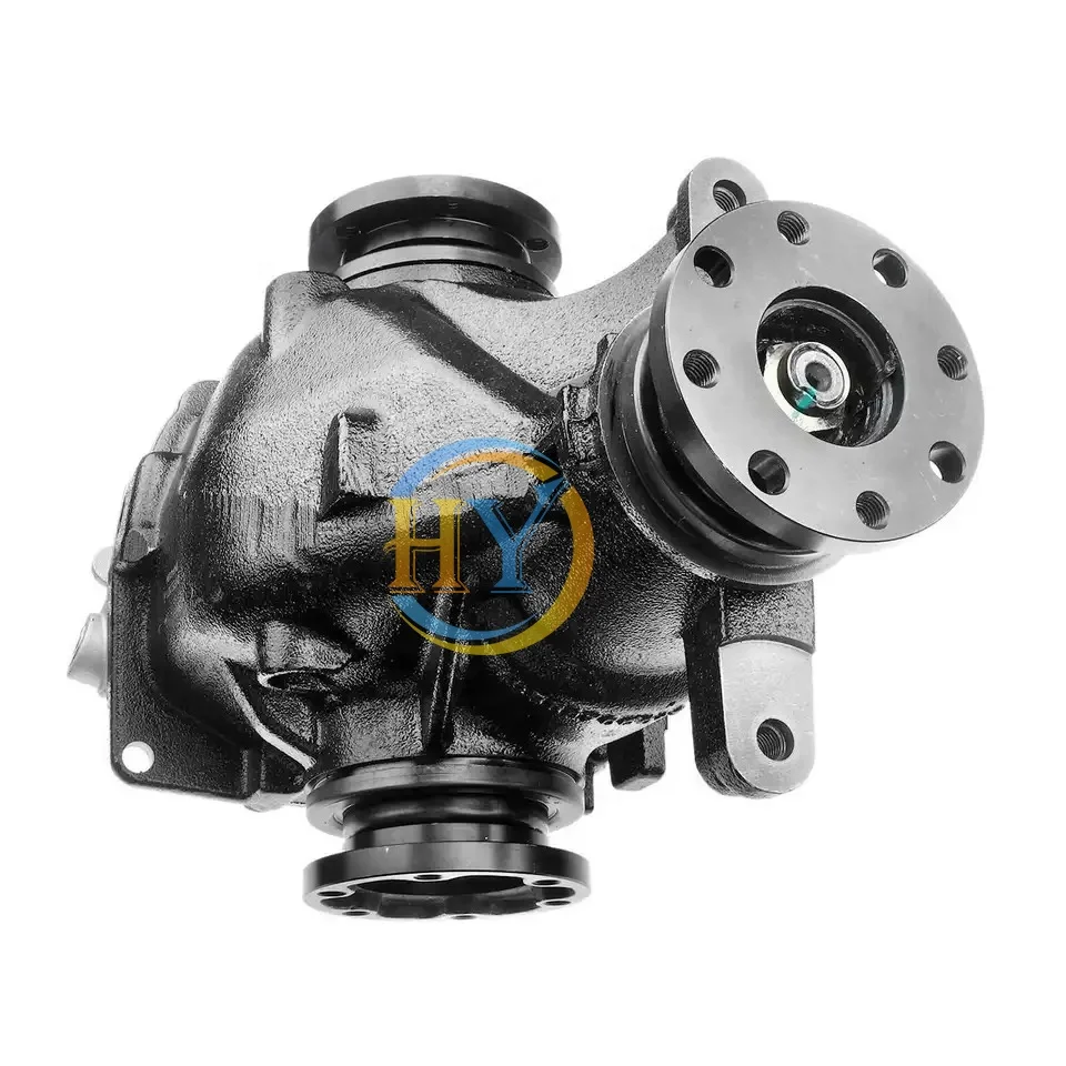 

33107547090 Rear Differential Axle Carrier Assembly For BMW X3 E83 2008-2010 4.44 Ratio 3.0L