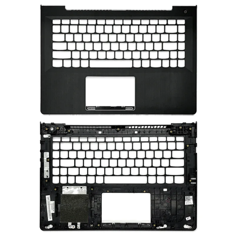 Imagem -04 - Tampa Traseira Vermelha do Lcd para Lenovo U4170 S41-70 S4135 300s14isk 500s-14isk Parafusos Pcs