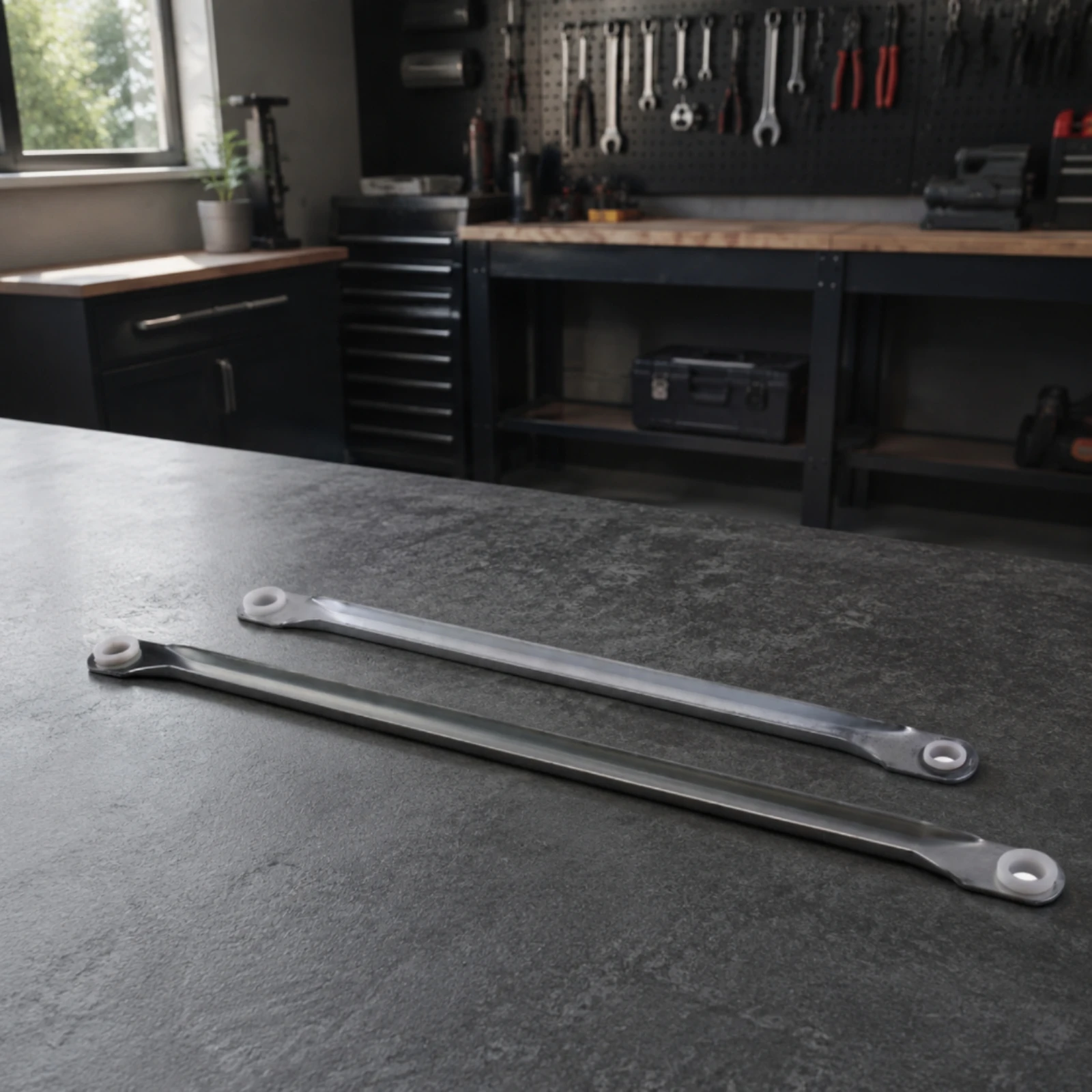 Wiper Linkage Repair Kit Automotive Wiper Linkage Push Rod Easy to Install Long Lasting for Car Owners view 3