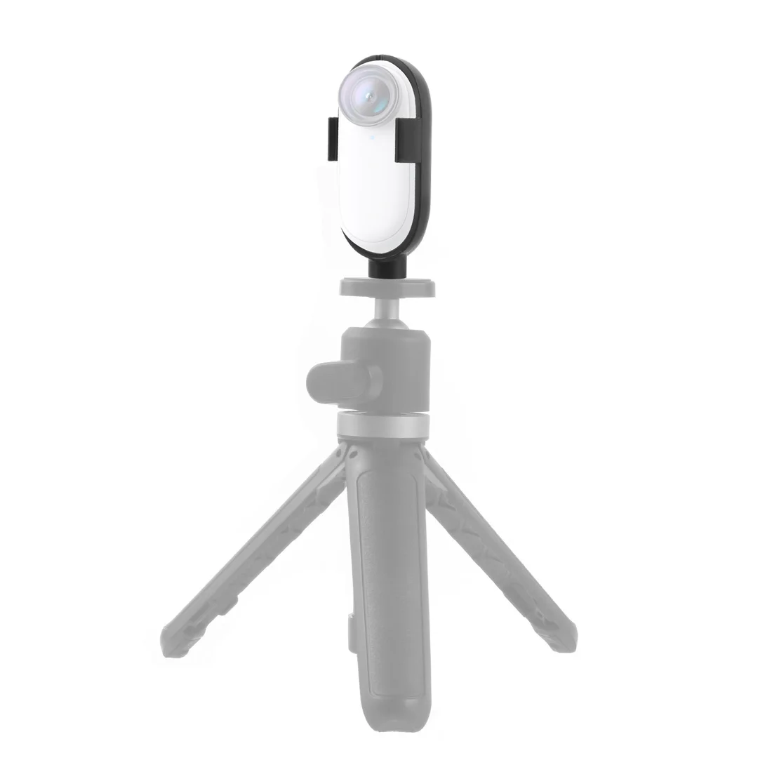 Kunststoffgehäuse für Insta360 Go 2, Schutzrahmenhalterung, 1/4 Gewindeadapter, Action-Kamera, Körperschutz für Insta 360-Zubehör – Detail 11
