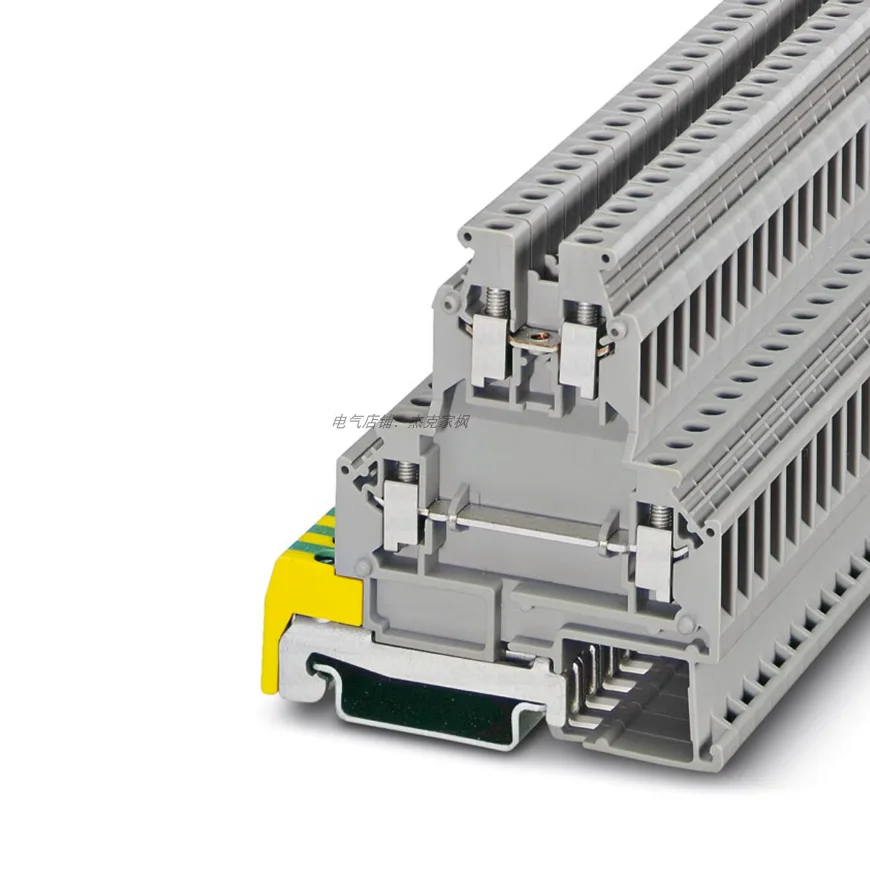 

Double layer terminal block screw SLKK 5-0461018