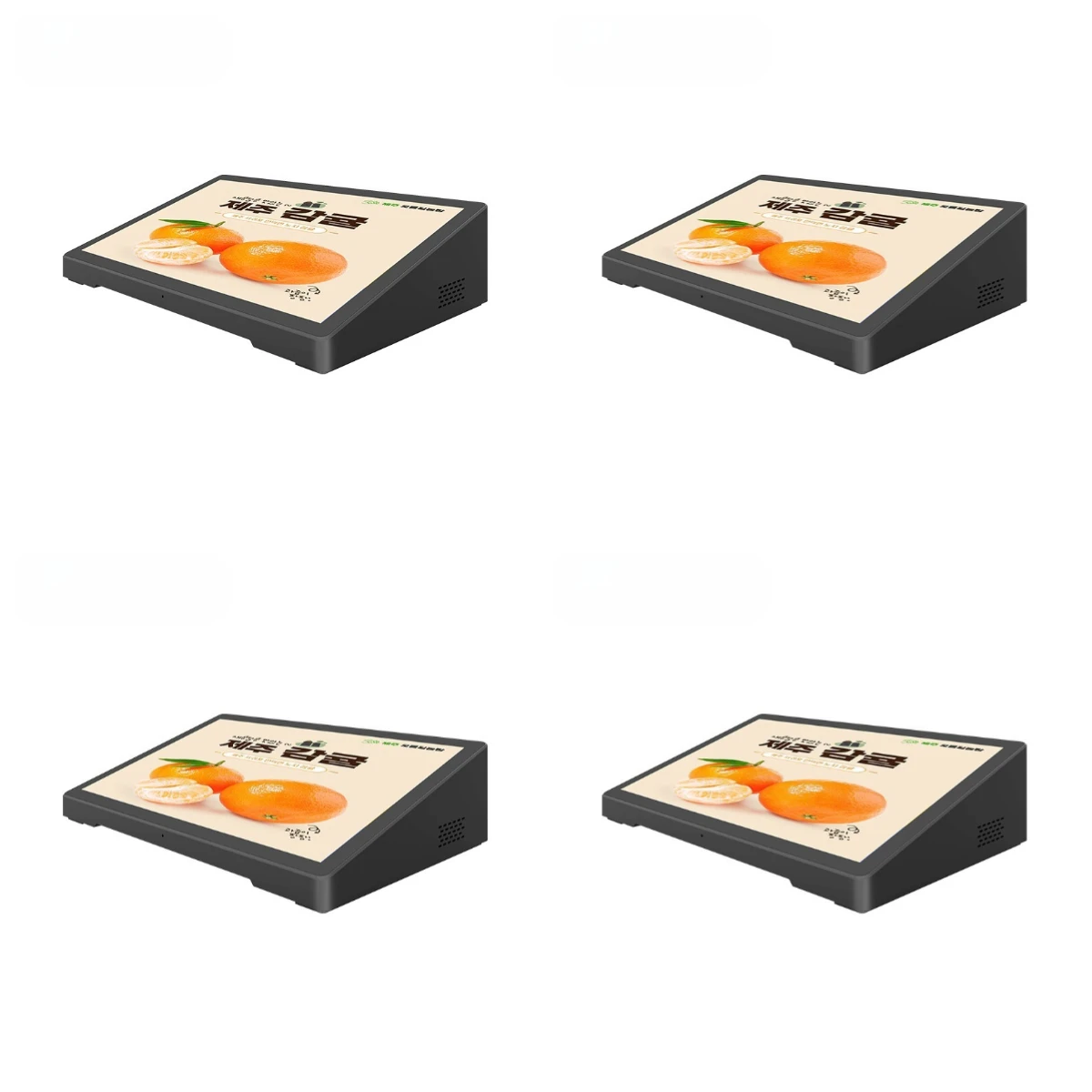 2025 New WT1016T 10.1 Inch Smart Interactive Android Tablet Quad Core Capacitive Touch Desktop 2GB Memory Capacity for Feedback