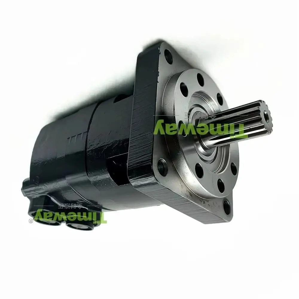 109-1158 Hydraulic Walking Motor 109-1158-006 Final Drive for Char-Lynn Drive Motor 1091158006 Hydraulic Motor