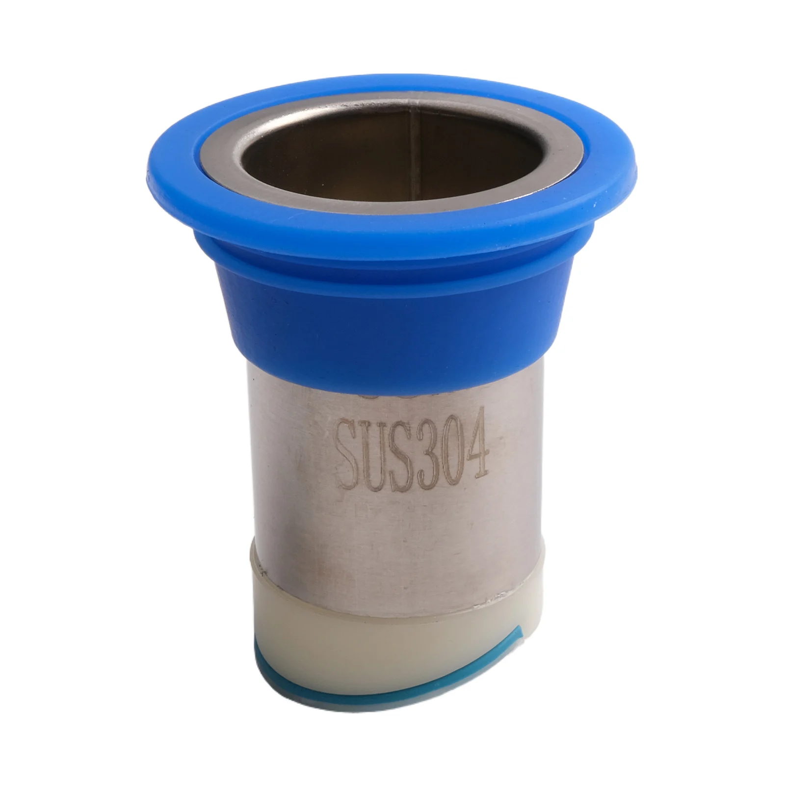 Bathroom Sink Extension Pipe Extension Tube Drain Core For Water Environments Automatic Closure Convenient Installation