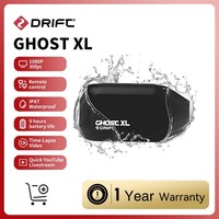 Drift Ghost XL Action Camera 1080P Full HD Video Camera Motorcycle Bike Bicycle Sport Camera Live IPX 7 Waterproof Cam