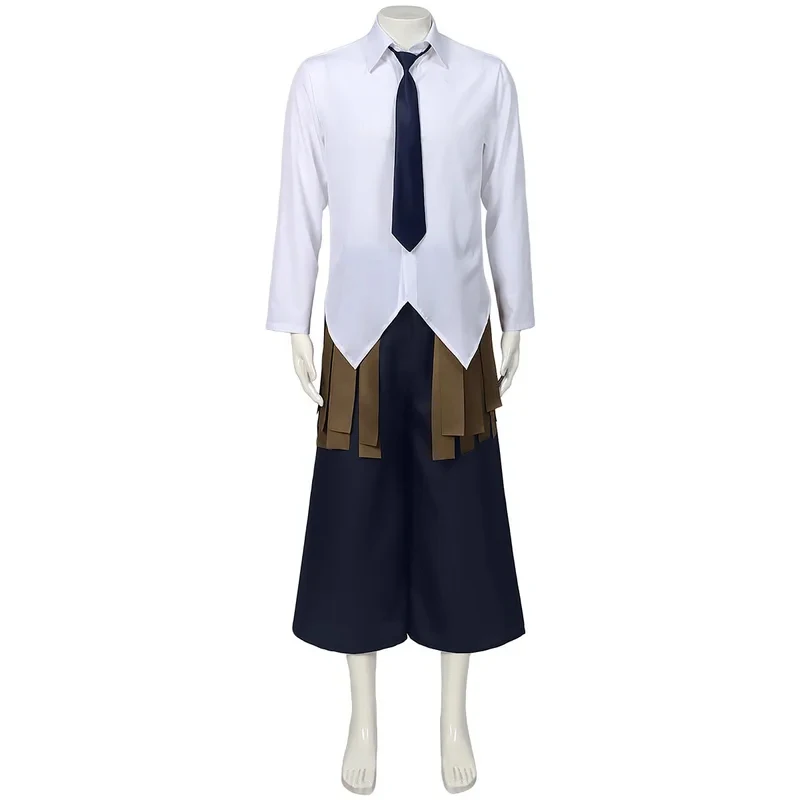 

GACHIAKUTA Tamuji Cosplay Costumes Anime Character Halloween Party Costume Performance Clothing for Adults Men hf5]]