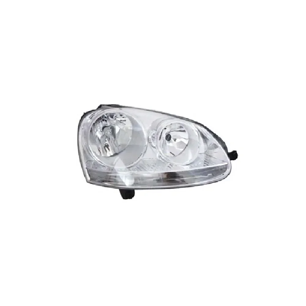 Headlight Head Light for Volkswagen VW Golf 5 MK5 2005 2006 2007 2008 2009 Without Light 6 Needles