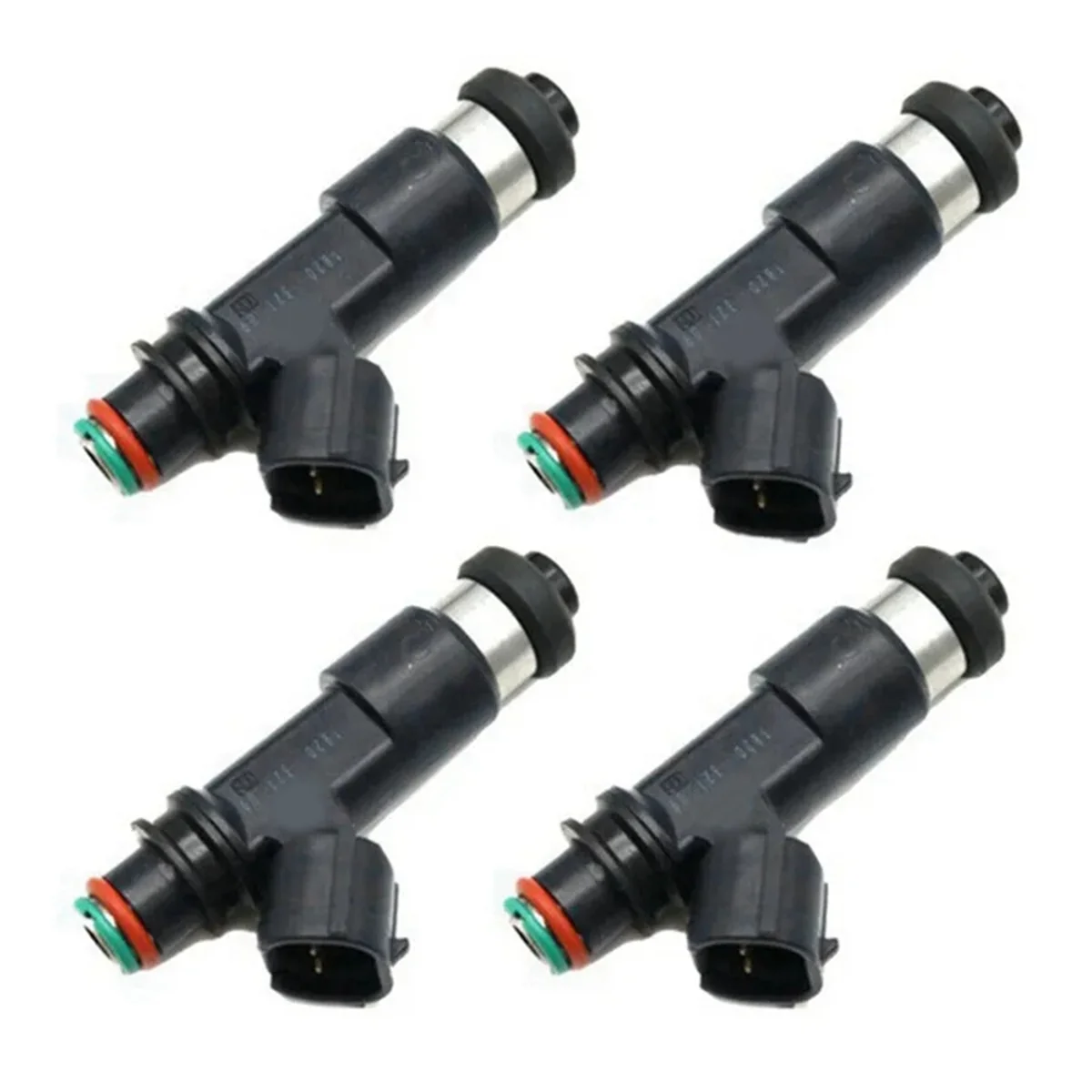 

4PCS Car Fuel Injectors for Polaris Sportsman 500 Ranger 500 Fuel Injector Nozzle 3089893 100-3009 Car Auto Parts