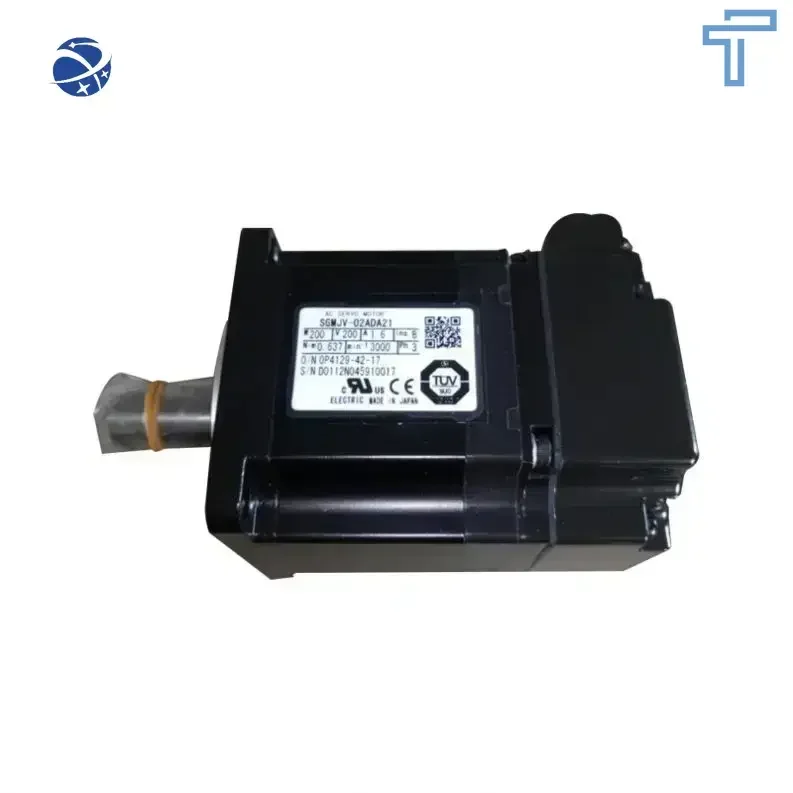 Original brand new！SG·MJV-08AD·C6E  Servo Motor Gold Seller PL·C Controller New Original  Warehouse Stock SGM·JV-08AD·C6E  Servo