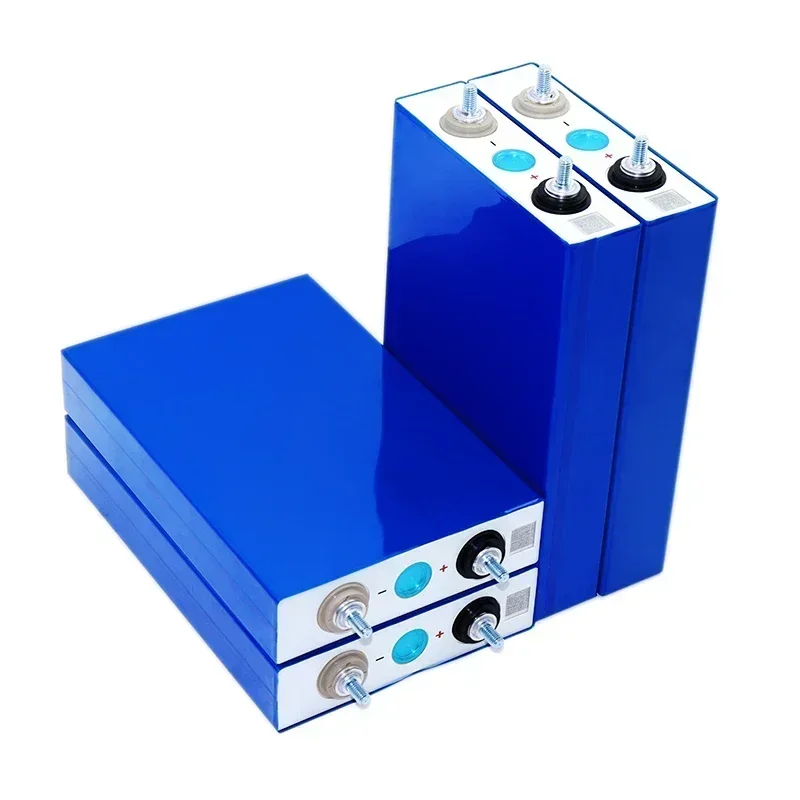 LiFePO4 3,2 V 105 Ah Lithium-Eisenphosphat Neue Batterie DIY12V 24 V Geeignet für Golfwagen und Schiffssolarenergiesysteme