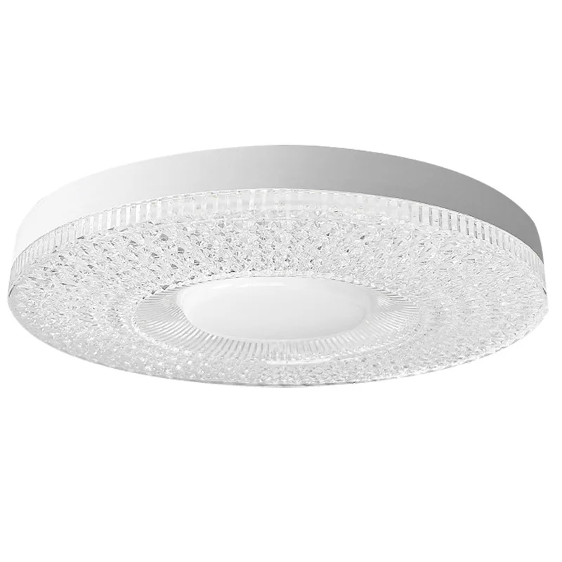 3Color E27 Screw Bulb Led Crystal Lamp Super Bright Home Living Room Eye Protection Energy-saving Lamp Bedroom Lighting Decorate