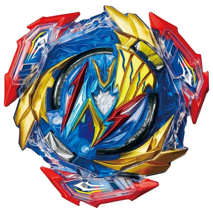 Original TAKARA TOMY 100% New Beyblade Burst B193 Booster Ultimate Valkyrie.Lg.V\'-9 Children\'s Toys Gifts