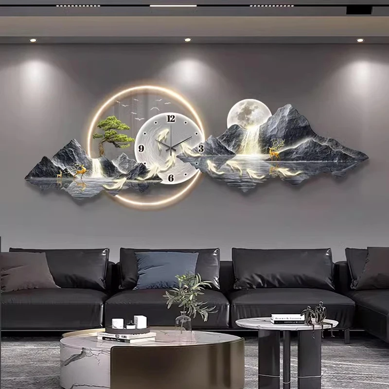 Cute Luxury Wall Cl…