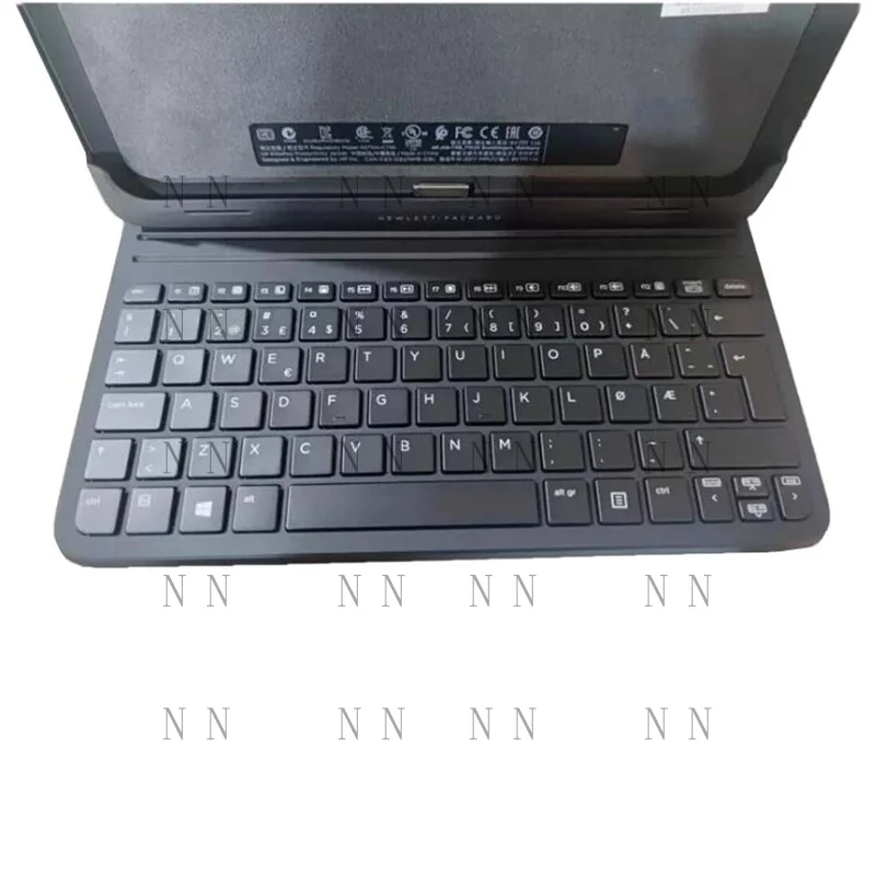 YUZG   Laptop Keyboard for HP ElitePad 900 G1 1000G2 HSTNN-C75K HQ-TRE Gray US