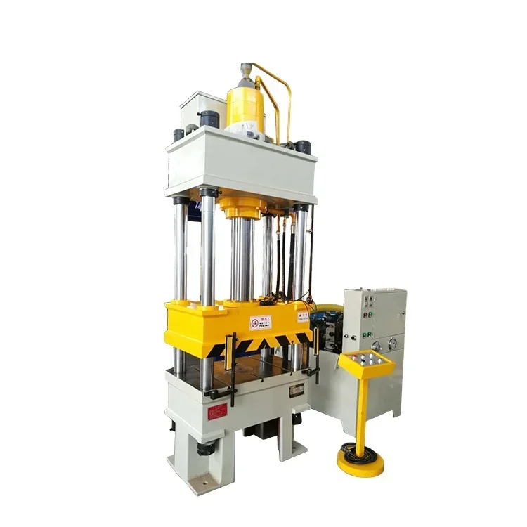 Cheap price high quality YL32 four pillars hydraulic press 200 ton kitchen tools stretching press