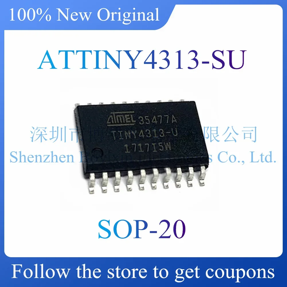 

ATTINY4313-SU Original Product