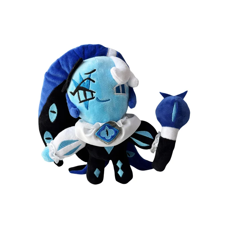 쿠키 런 킹덤 플러시 섀도우 밀크 킹덤 퓨어 바닐라 쿠키 장난감 화이트 릴리 쿠키 런 킹덤 플러시 머치 인형