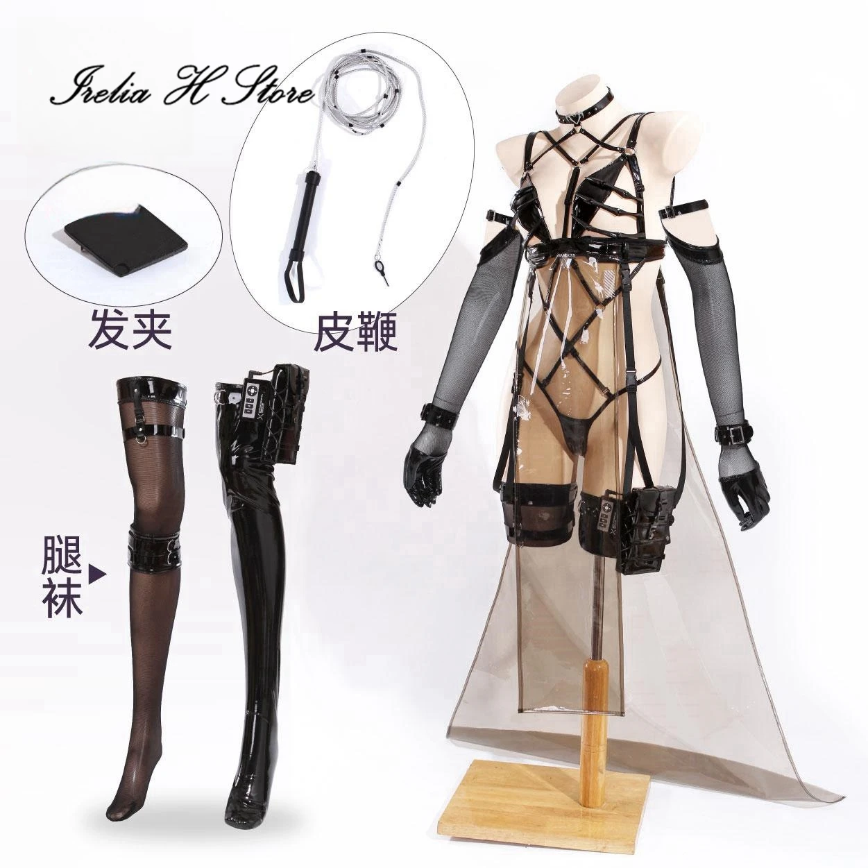 Irelia H Store Anime NI cos KKE Cosplay Mihara Cosplay Costume Mihara Sexy  bikini Battle Suit Halloween Costumes Women