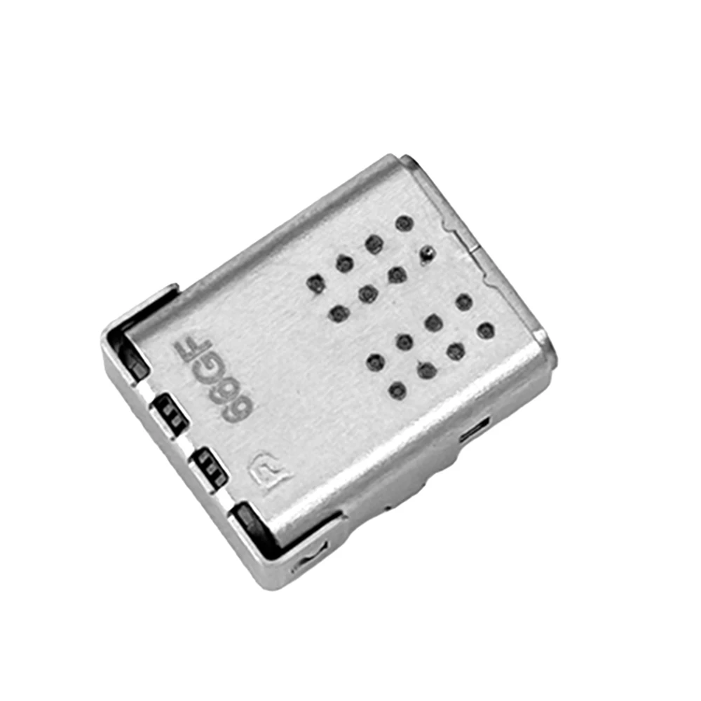 For Lenovo Slim 7 14IPH11 83QN，Yoga Slim 7 14IPH11 83QM，Yoga Slim 7 14ILL11 83R0 Type-C DC power JACK Charging Port Connector