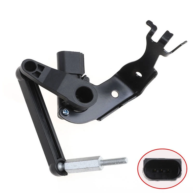 

New 4K0941285A Front Left Height Level Sensor for Audi A6 Height Sensor Suspension Body Height Sensor