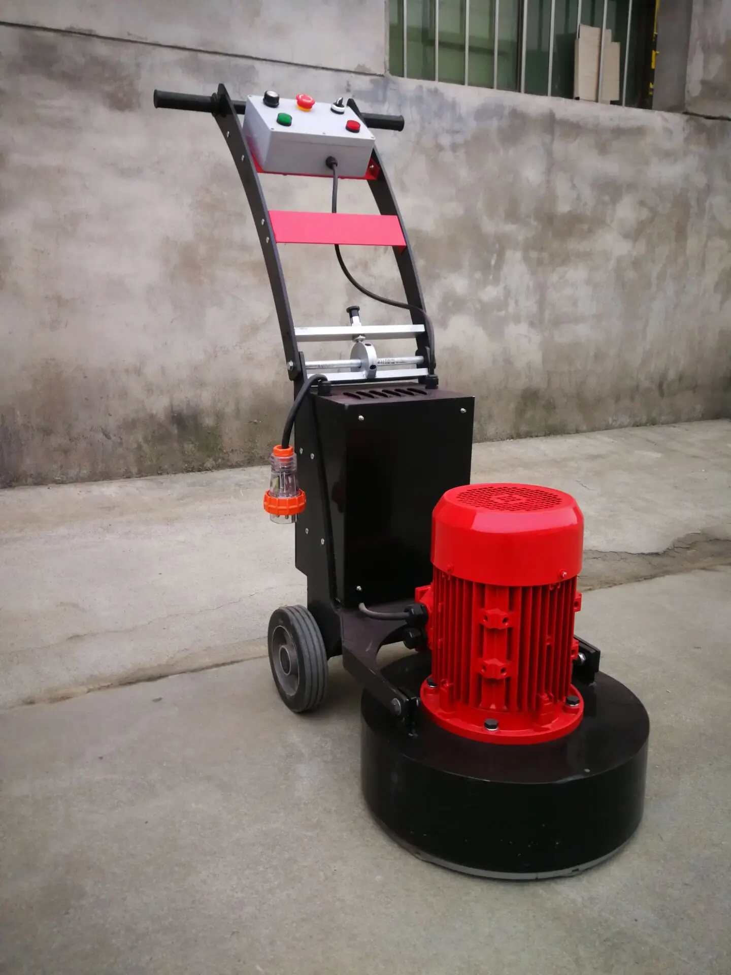 RONLON R430 430mm Concrete Floor Grinder Grinding Machine for Sale