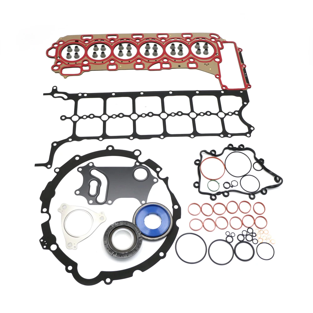 

Engine Overhaul Kit Cylinder Head Full Gasket Set AJ20D6 DT306 3.0L ZL-2506 LR140102 LR073776 for LAND ROVER