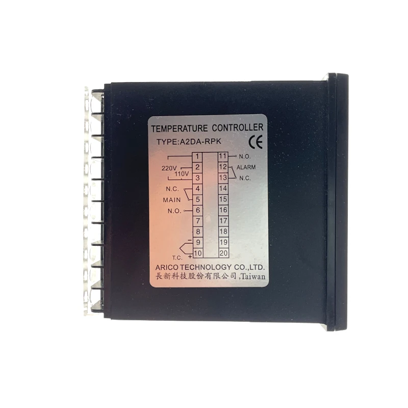 ARICO تايوان Changxin Technology Co., Ltd. A2DA-RPAK آلة قولبة الحقن ترموستات A2DA-RPK A