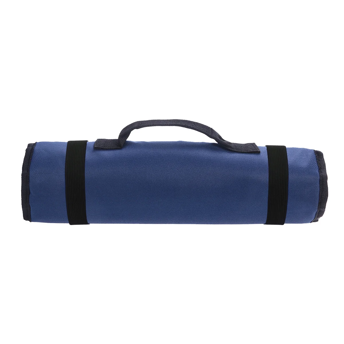 

22-Pocket Oxford Cloth Rolling Tool Bag Durable Portable Plier Screwdriver Spanner Organizer Pouch Carry Case For Small Tools