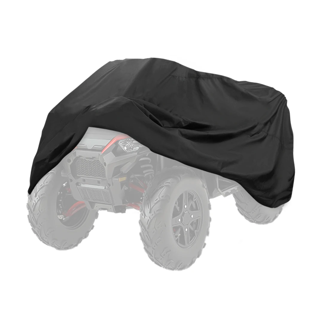 

Водонепроницаемый чехол KEMIMOTO ATV, совместимый с Polaris Sportsman 570 850, Yamaha Grizzly, Suzuki, Kawasaki, Cam-am