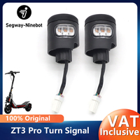 Original Turn Signal for Ninebot By Segway ZT3 Pro/ZT3 ProE/ZT3 ProD Electric Scooter Handle Front Turning Left Right Light