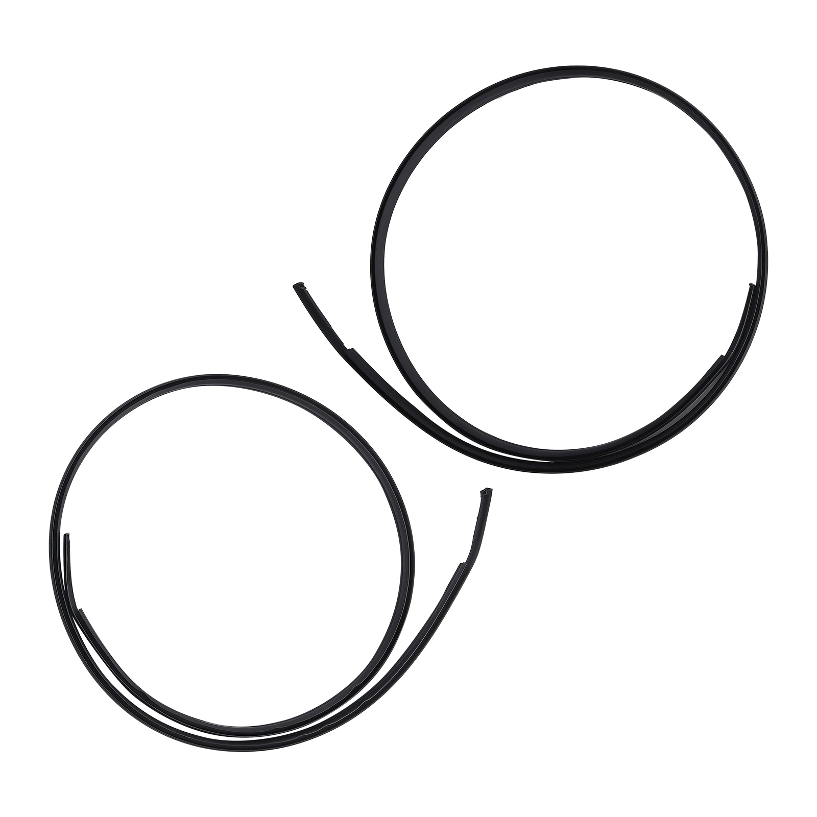 

Roof Molding Trim 2x for Toyota Camry 2007-11 75556-06030 7555606030 7555506030