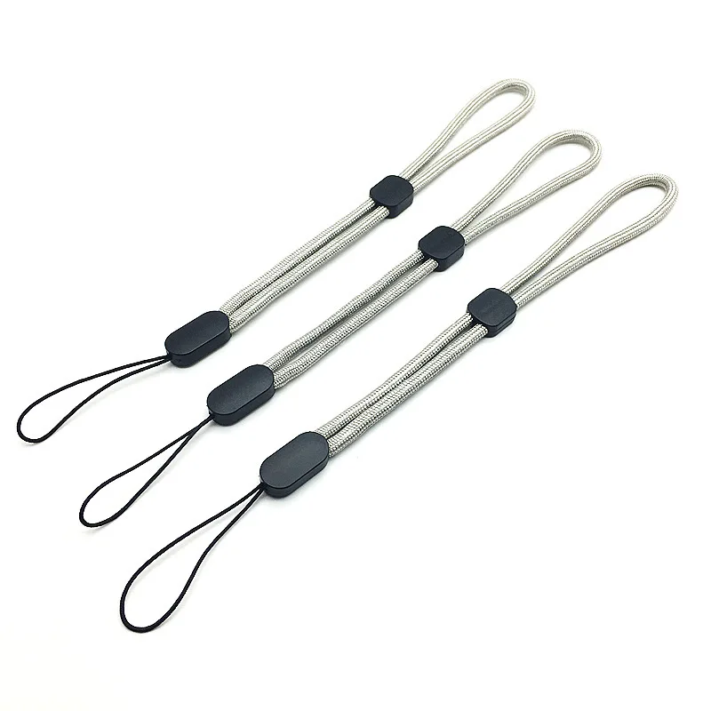 Adjustable Round Nylon Lanyard, Versatile Hand Strap