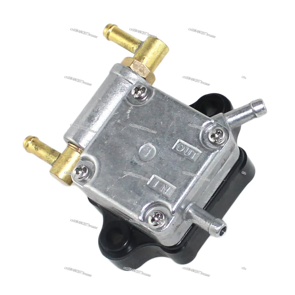 

6AH-24410-00 Подходит для 4-тактного подвесного двигателя Yamaha мощностью 20 л.с., топливного насоса.