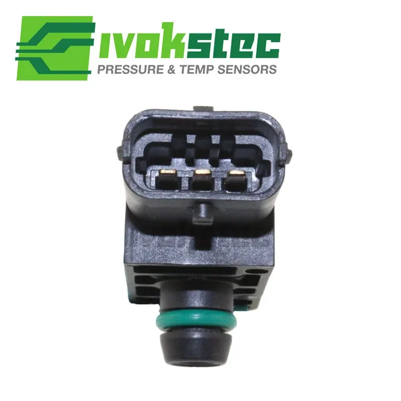 Map Sensor for Nissan Renault Alfa Romeo Opel Vauxhall Dacia 0281002994 0281002931 223650001R 8200843680  0281002566 22365-BC400