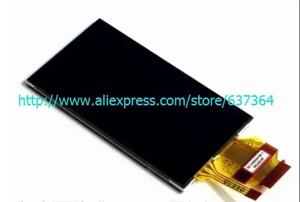 Tela LCD + Tela Sensível ao Toque para Sony SR68E SR88E HDR-XR150 XR350 CX150 CX170 CX350 SX33E SX43 SX44 SX63 SX83