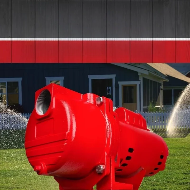 

Great deal.230 Volt, 2 , 76 GPM Cast Iron Sprinkler/Irrigation Pump with Thermoplastic Impeller HOME. （RL-SPRK200 ）